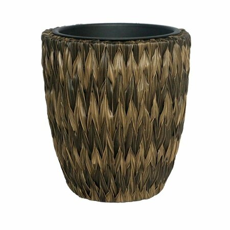 CTM PLANTER BANANA LF 15 in.D 21566A-L